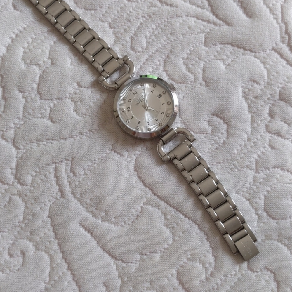 Silver Invicta